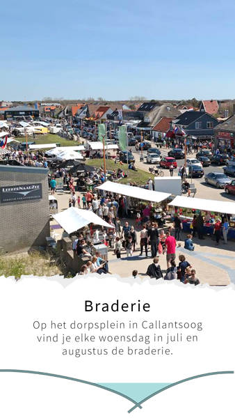 Braderie Callantsoog